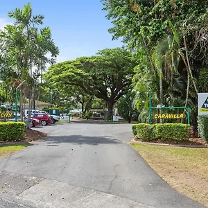 Vakantiepark First Caravilla, Cairns