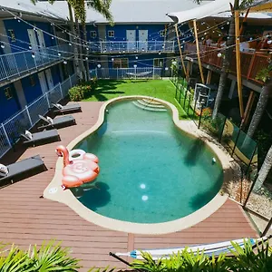 Bounce Cairns Auberge de jeunesse