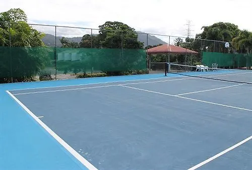 Cairns Reef Apartments & Motel 3*,  Austrálie