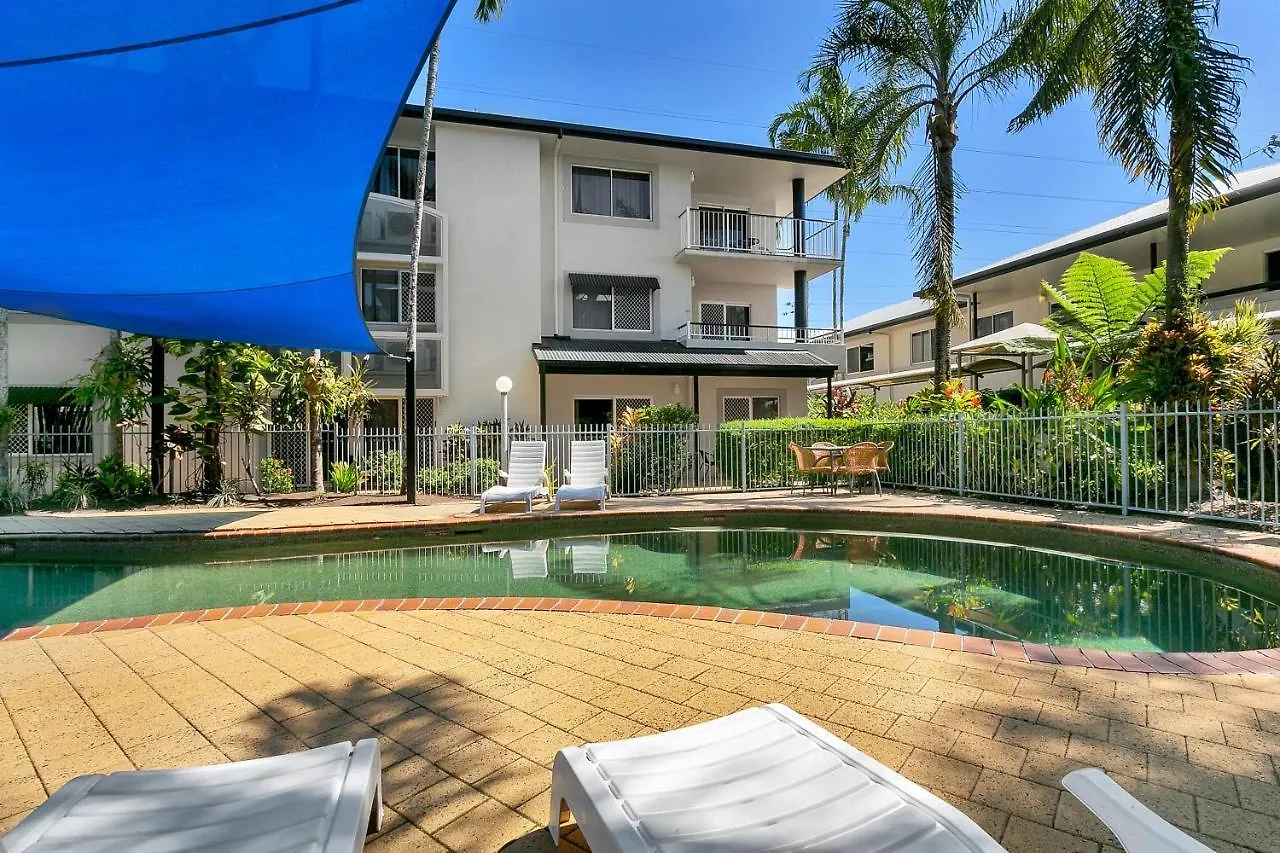 Cairns Reef Apartments & Motel 3*,  Austrálie