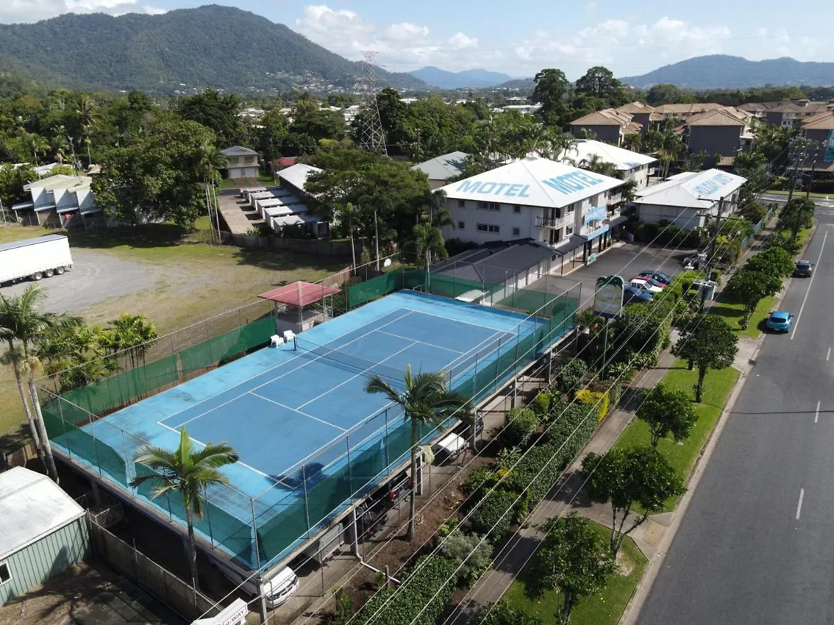Cairns Reef Apartments&Motel Australië