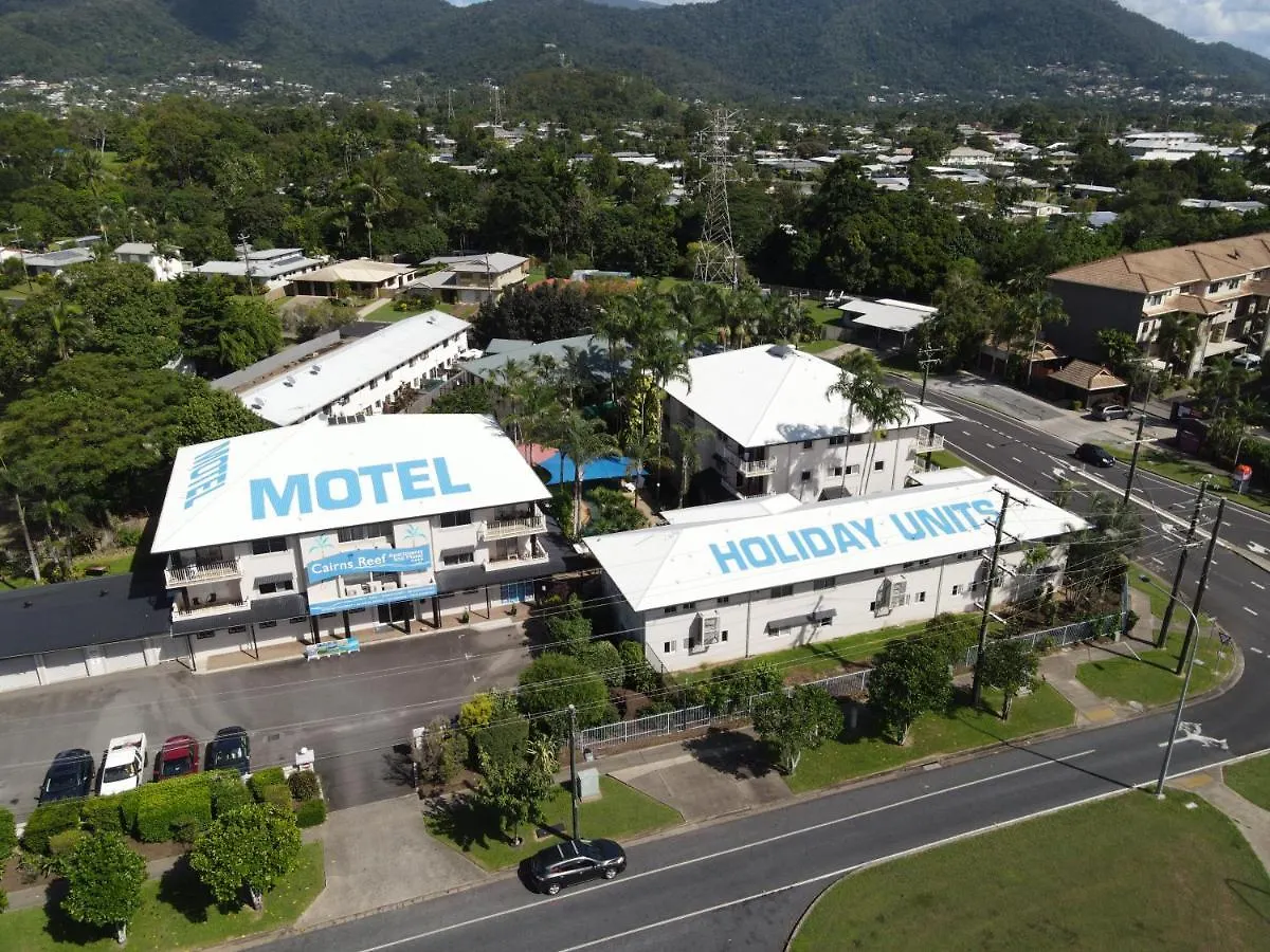 Cairns Reef Apartments&Motel 3*,  Australië
