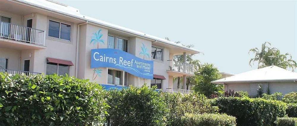 *** Motel Cairns Reef Apartments&Motel Australië