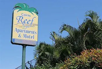 *** Motel Cairns Reef Apartments&Motel Australië