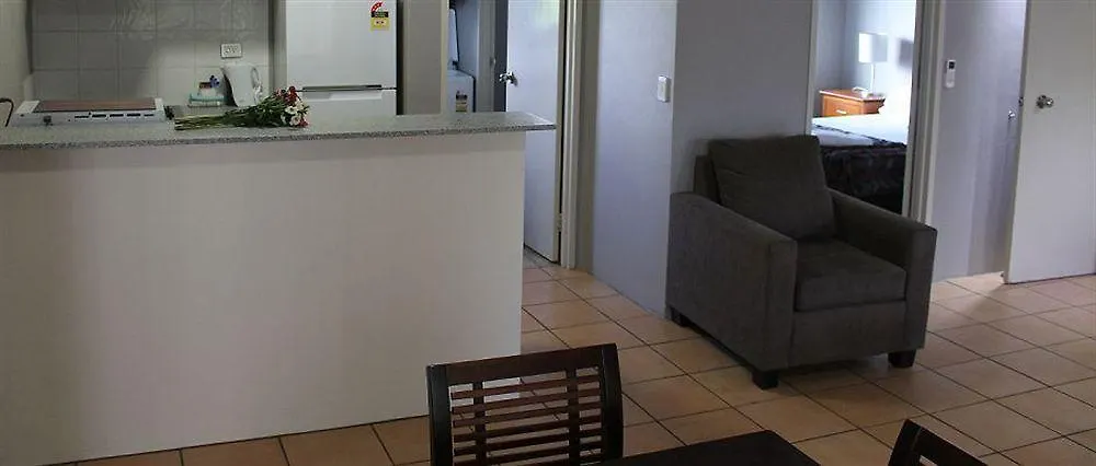 Cairns Reef Apartments&Motel Motel
