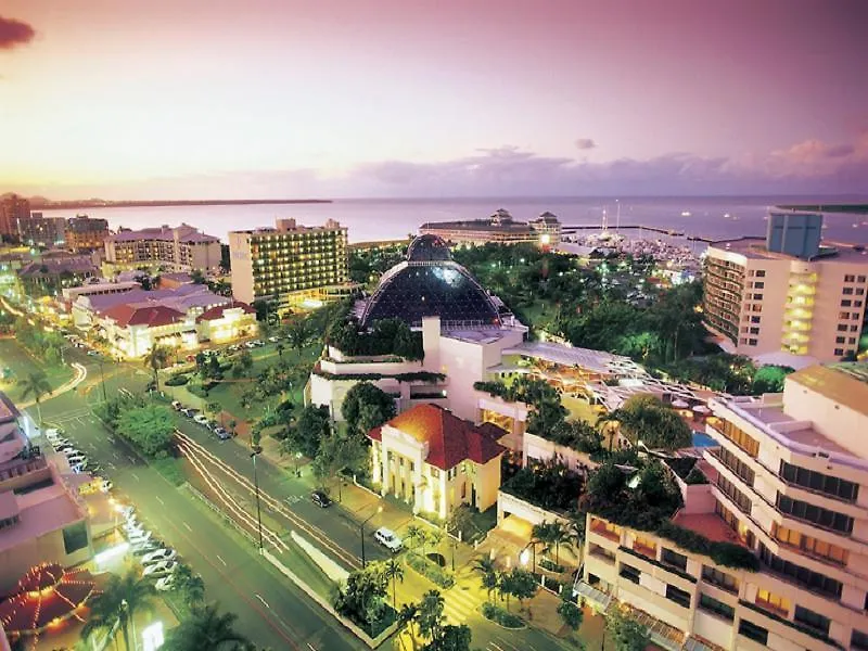 Cairns Reef Apartments&Motel 3*,  Australië