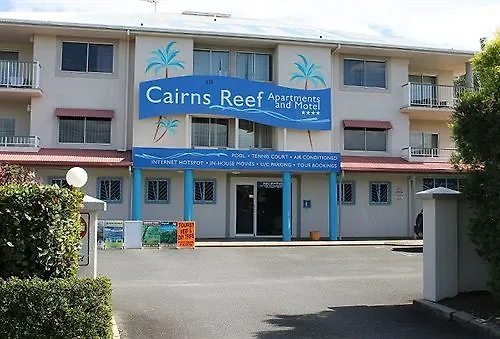Motel Cairns Reef Apartments&Motel