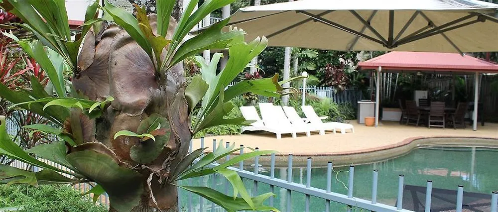 ***  Cairns Reef Apartments & Motel Australia