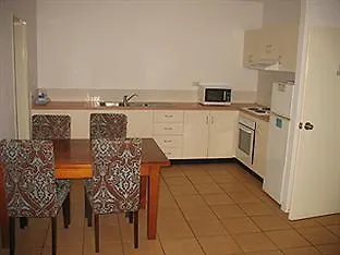*** Motel Cairns Reef Apartments&Motel Australië