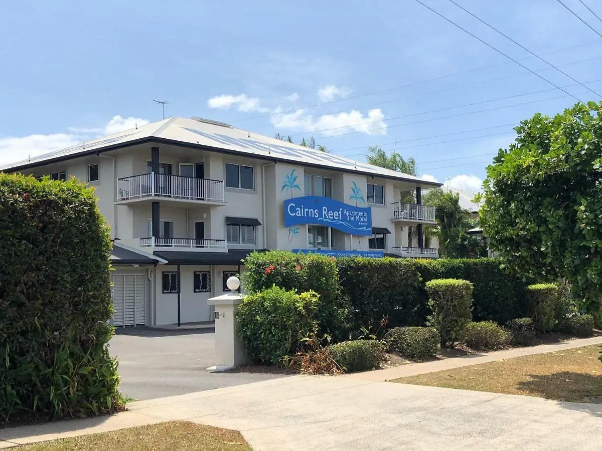 Cairns Reef Apartments&Motel