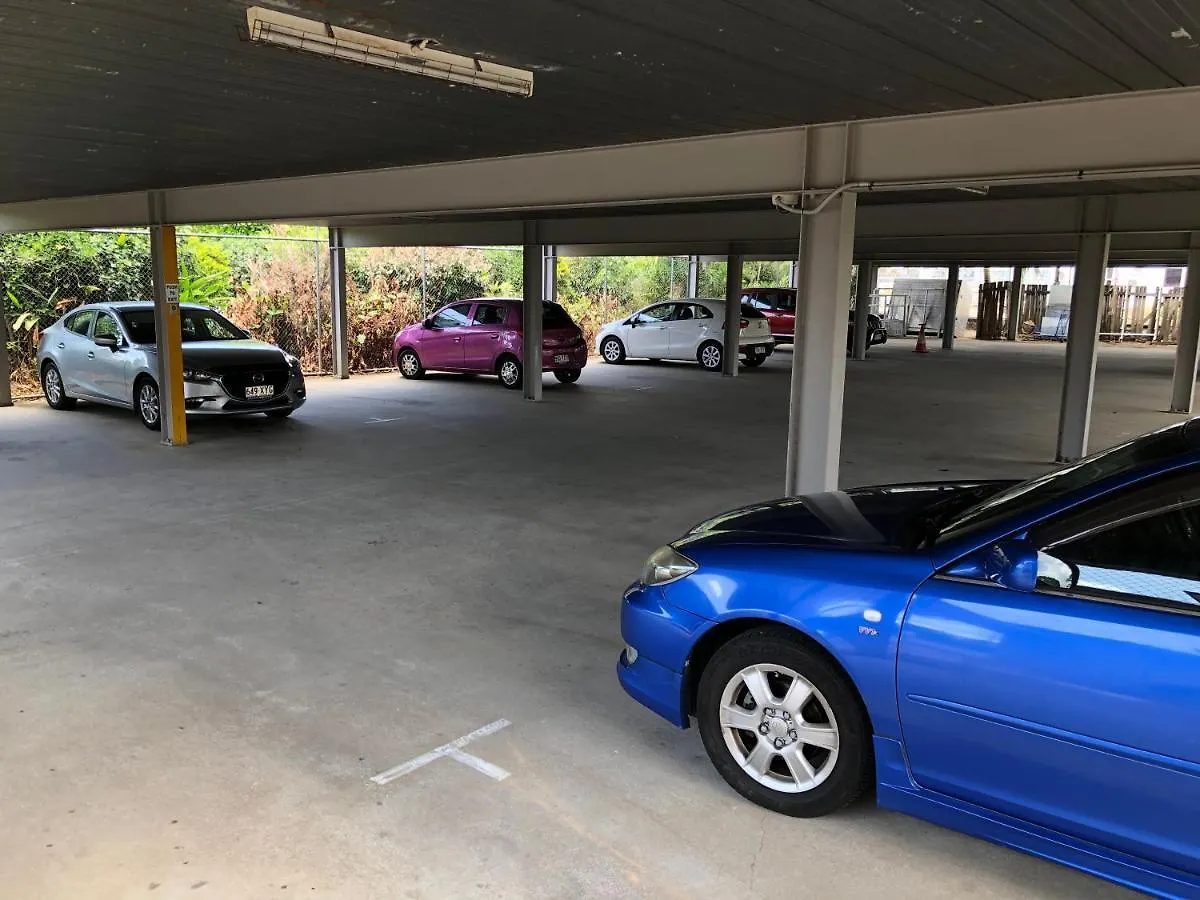 Cairns Reef Apartments&Motel Motel