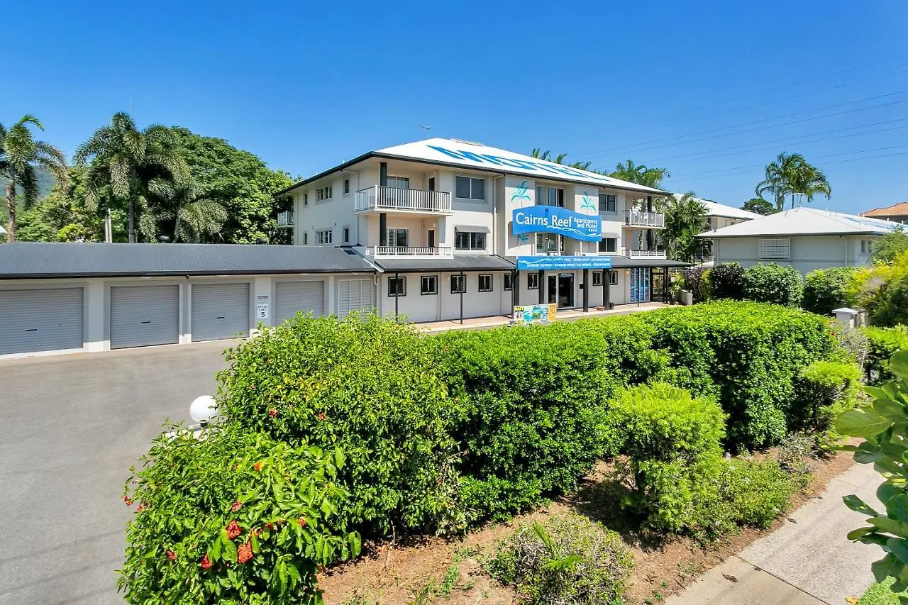 Motel Cairns Reef Apartments&Motel
