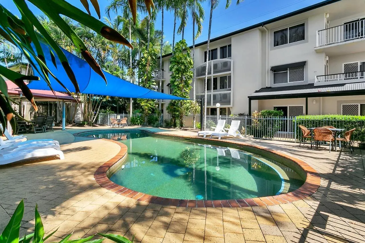 Motel Cairns Reef Apartments&Motel
