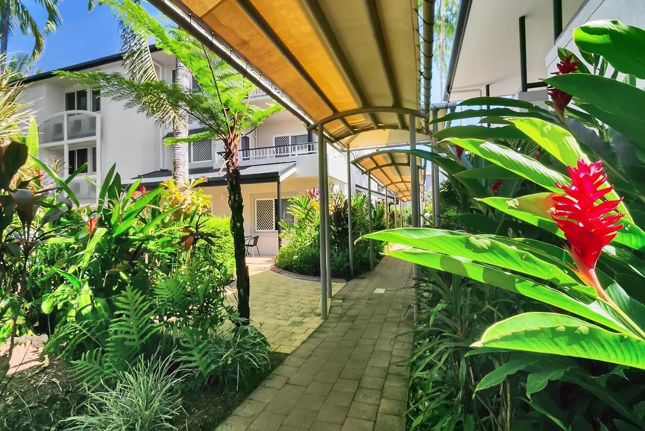 Cairns Reef Apartments&Motel Motel