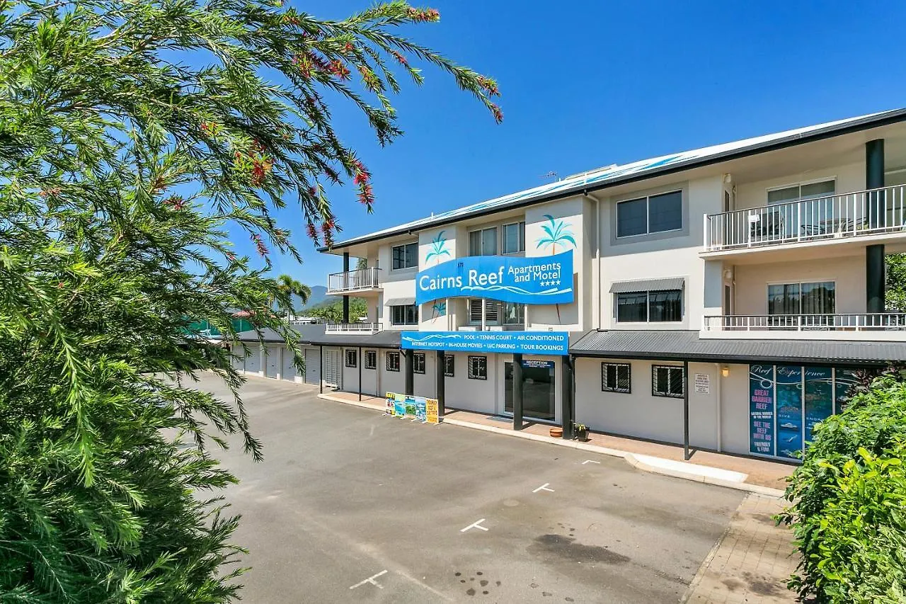 Cairns Reef Apartments&Motel Australië