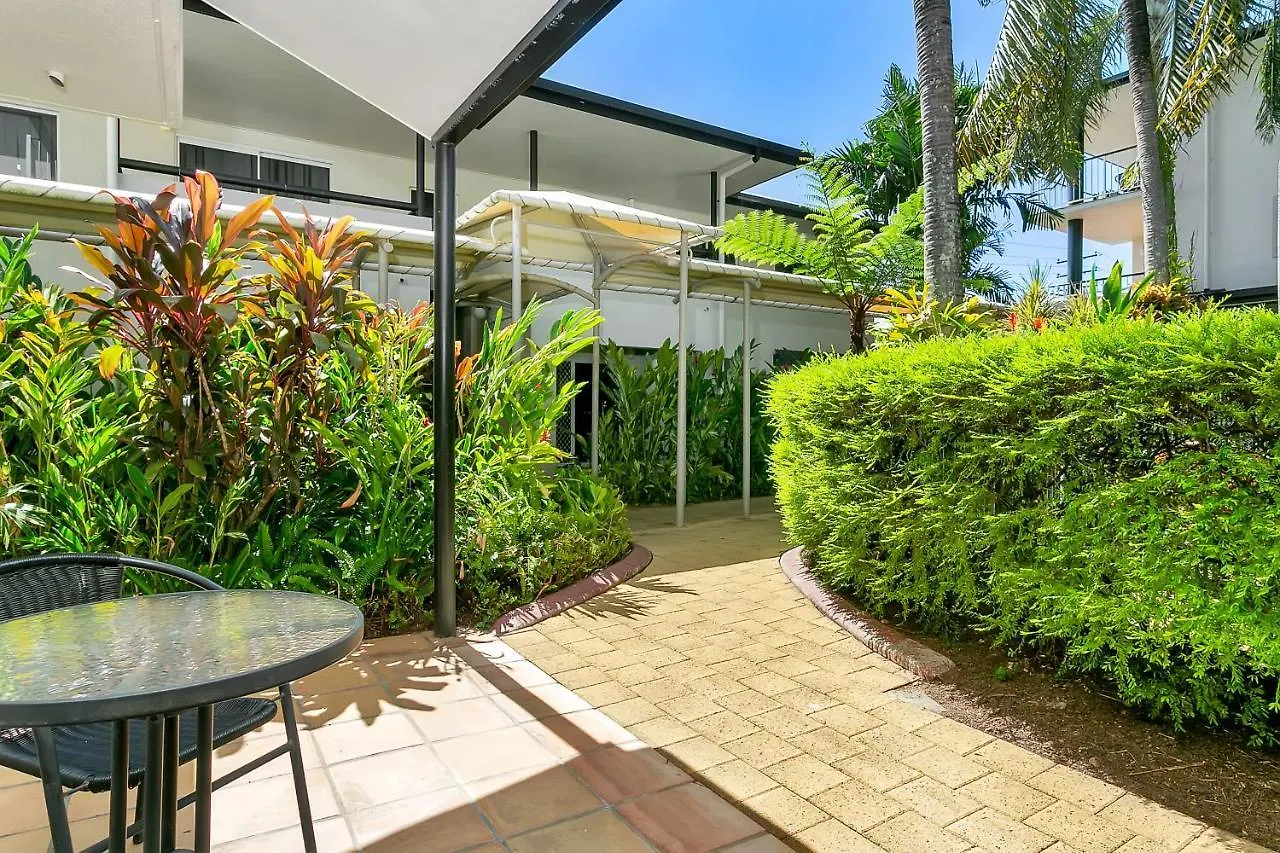 Cairns Reef Apartments&Motel Motel