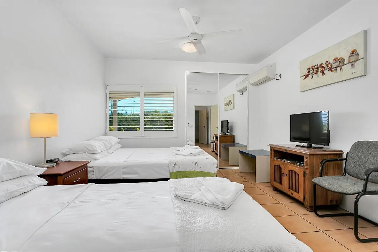 Cairns Reef Apartments&Motel 3*,  Australië