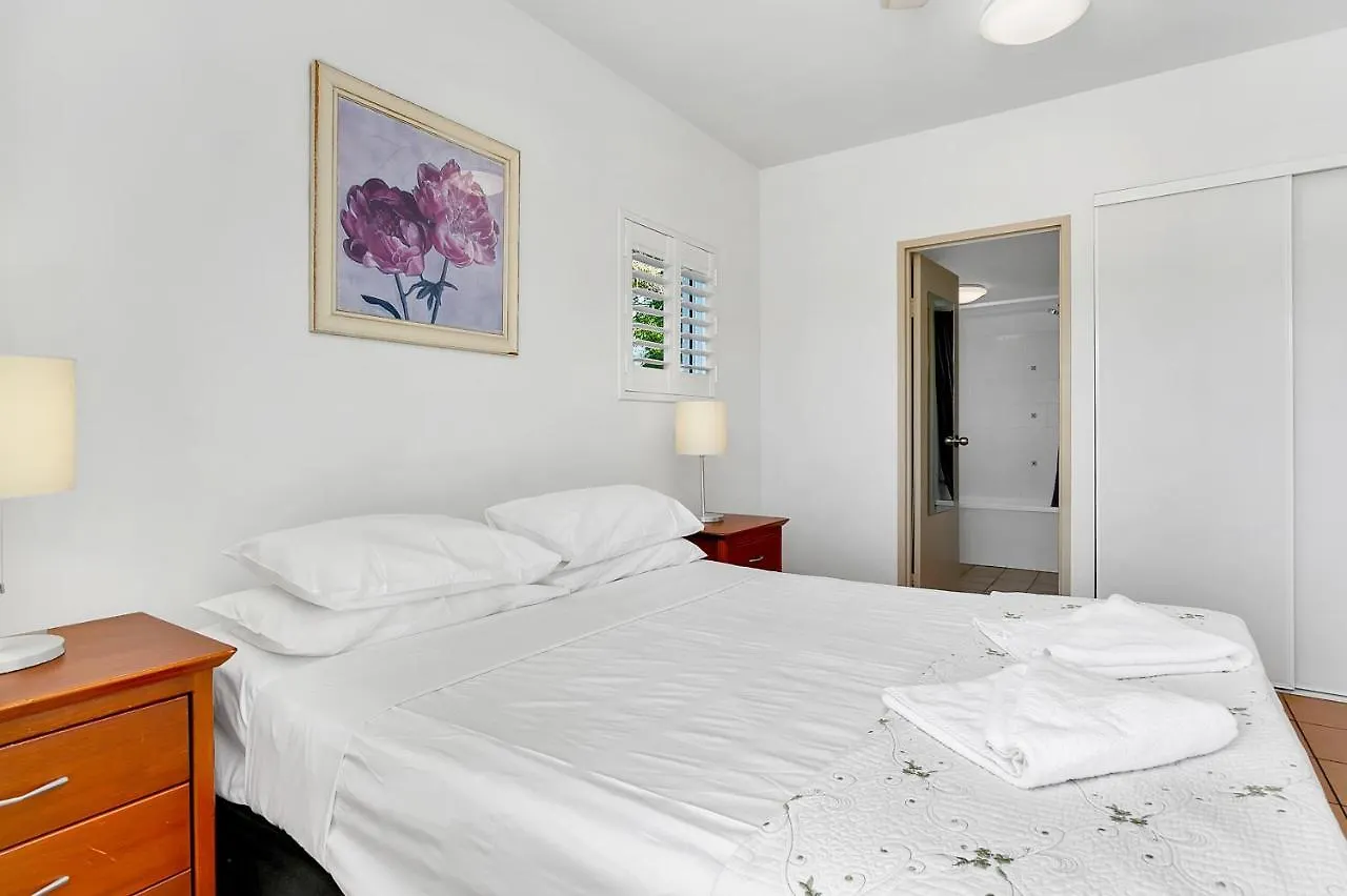 Cairns Reef Apartments&Motel Motel