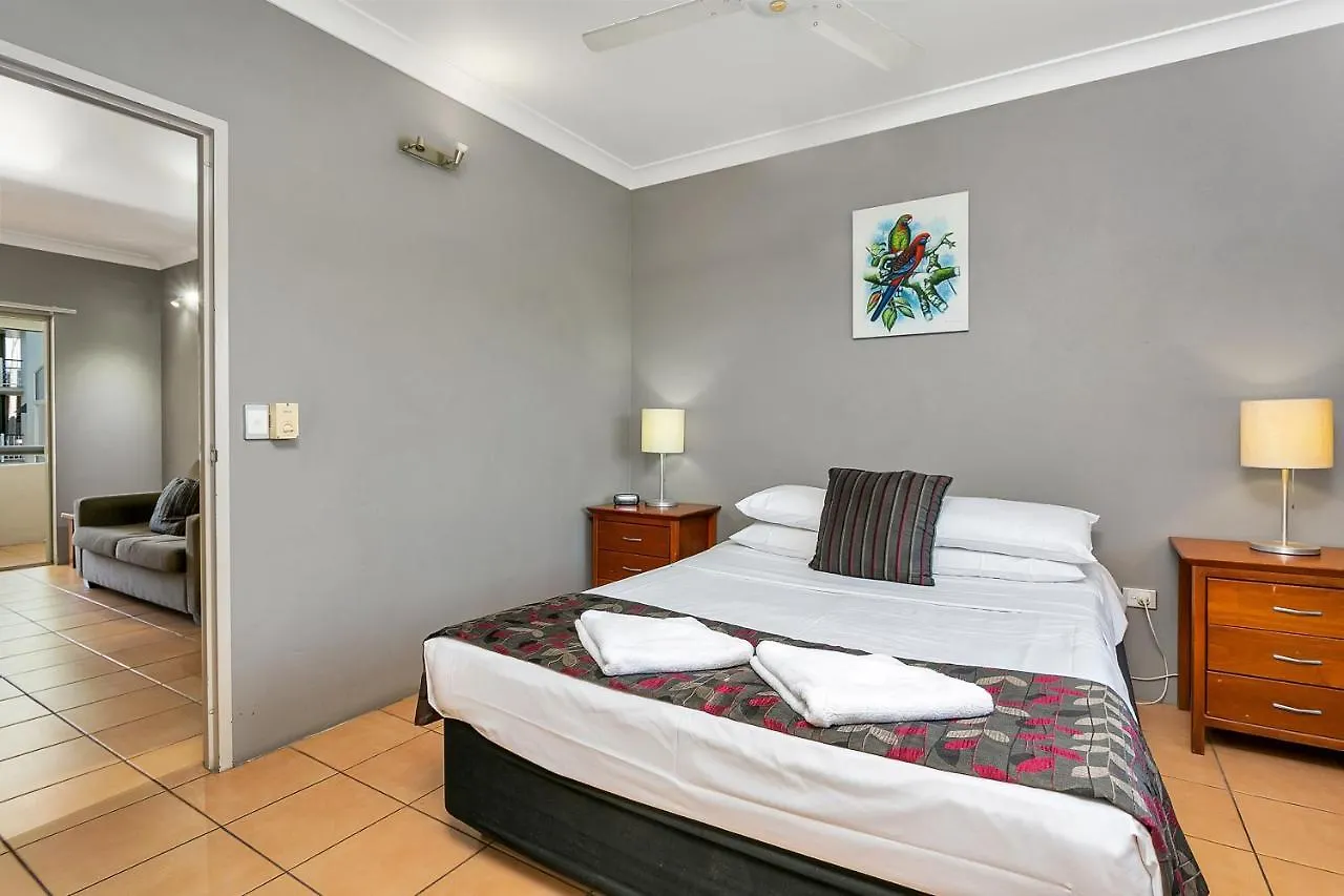 Cairns Reef Apartments&Motel Motel