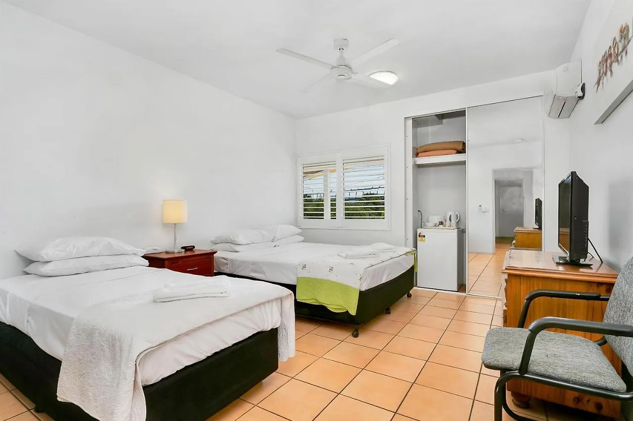 Cairns Reef Apartments&Motel Motel