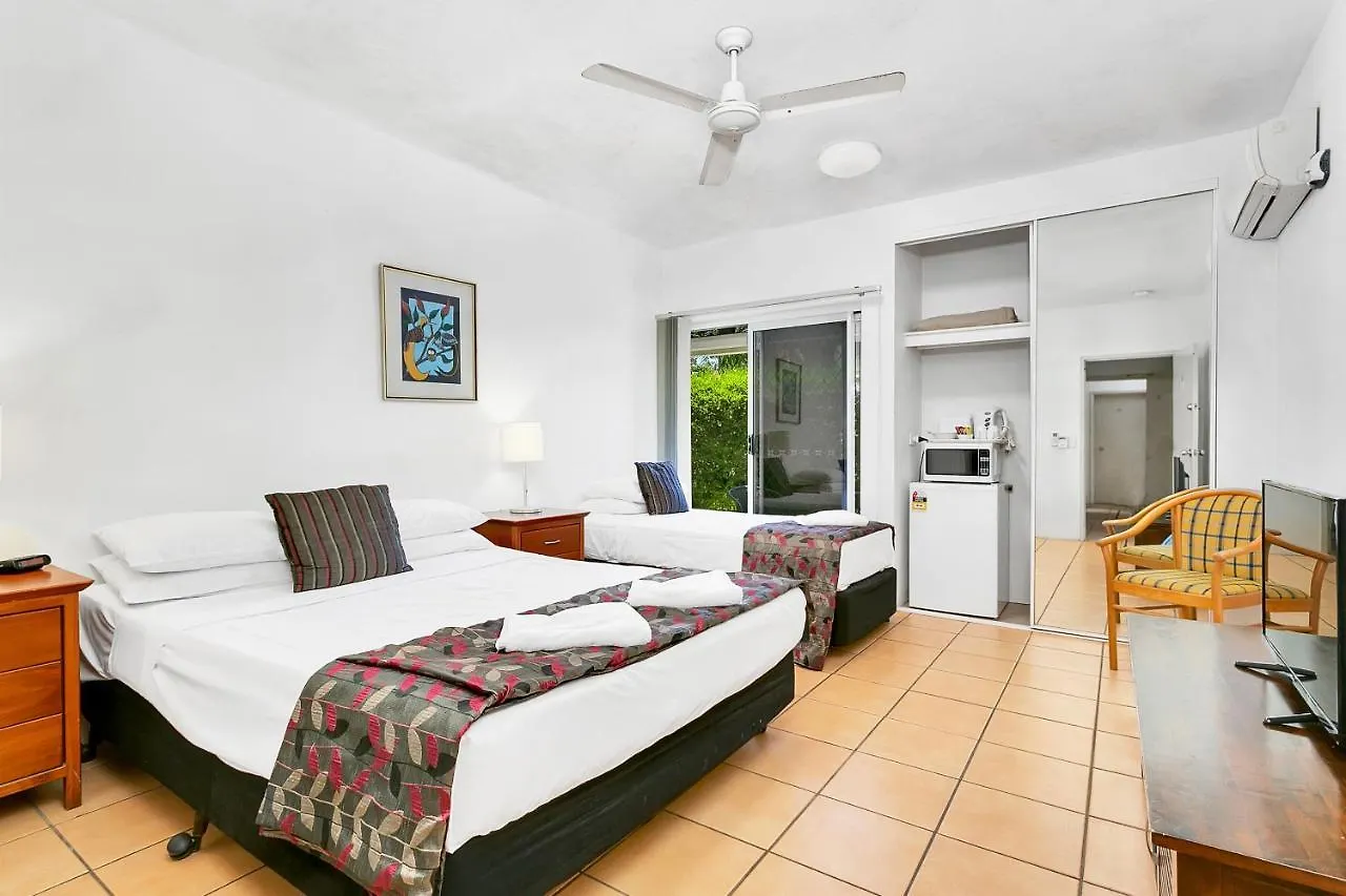 Cairns Reef Apartments&Motel 3*,  Australië