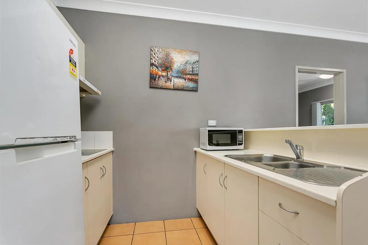 Cairns Reef Apartments&Motel Motel