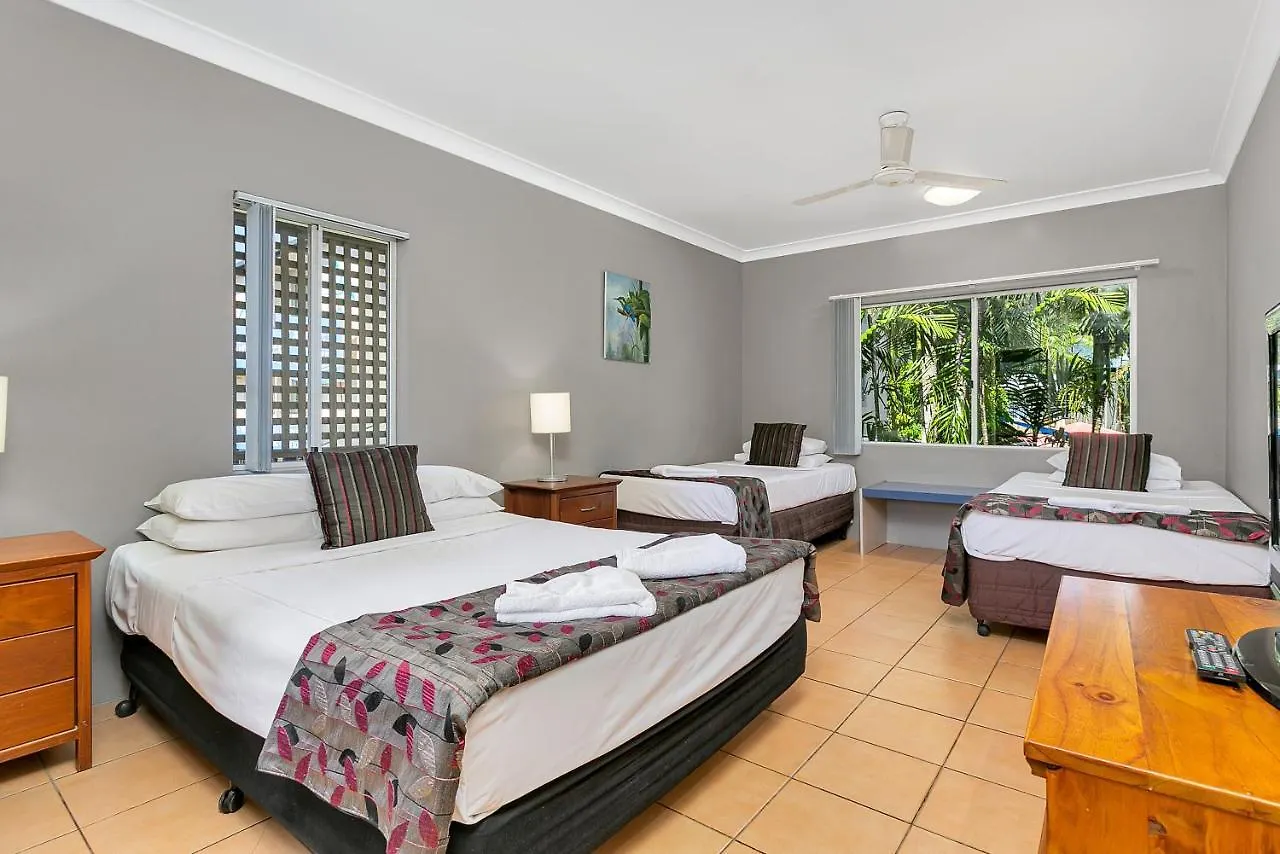 Motel Cairns Reef Apartments&Motel