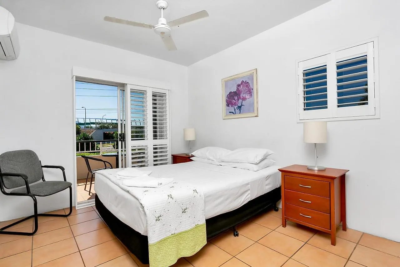 Motel Cairns Reef Apartments&Motel