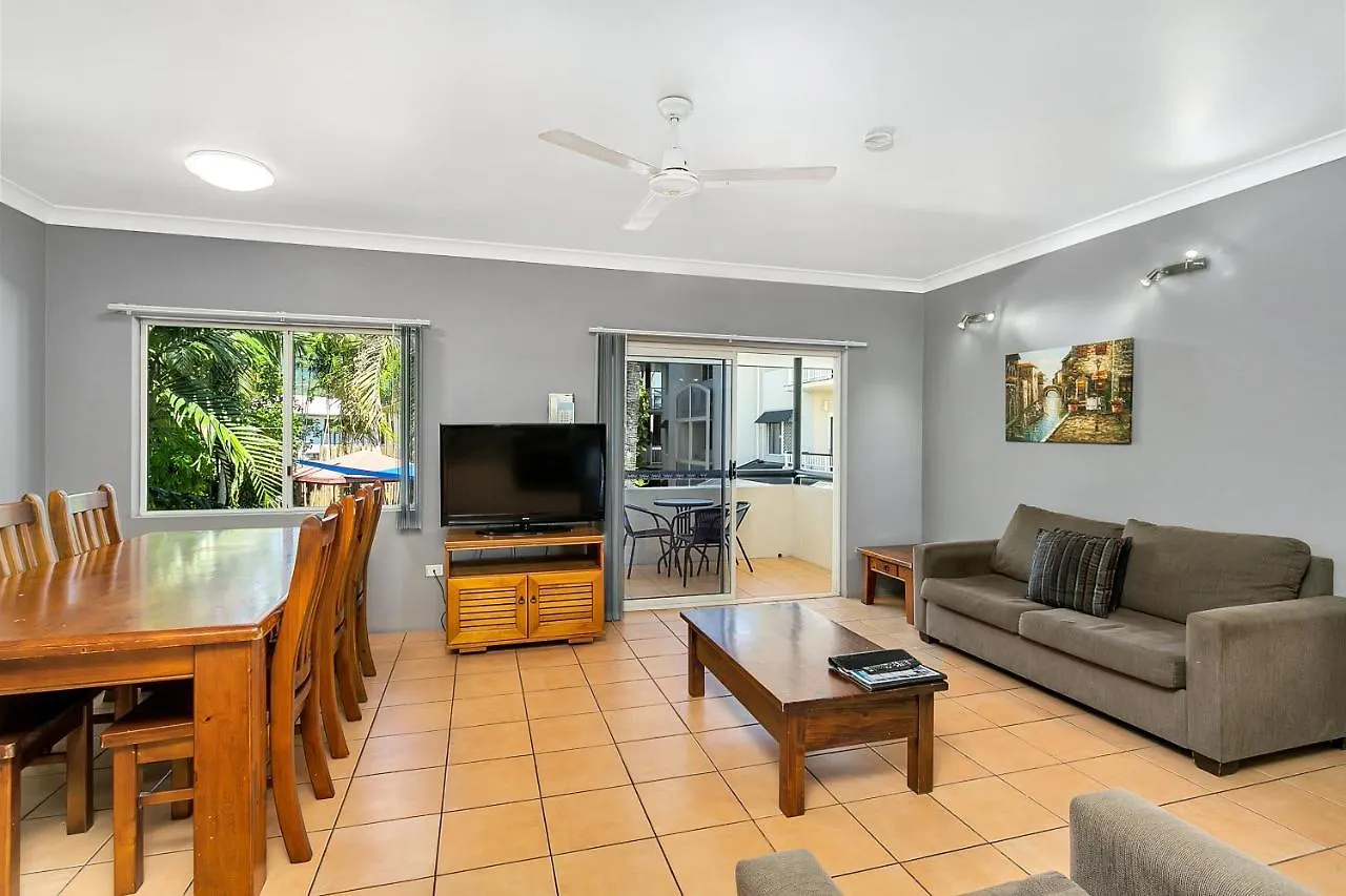 Cairns Reef Apartments&Motel Australië