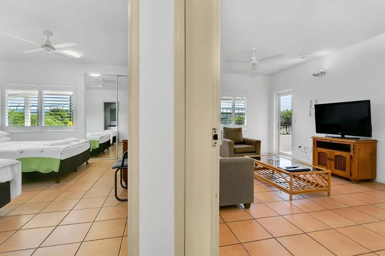 Cairns Reef Apartments&Motel Motel